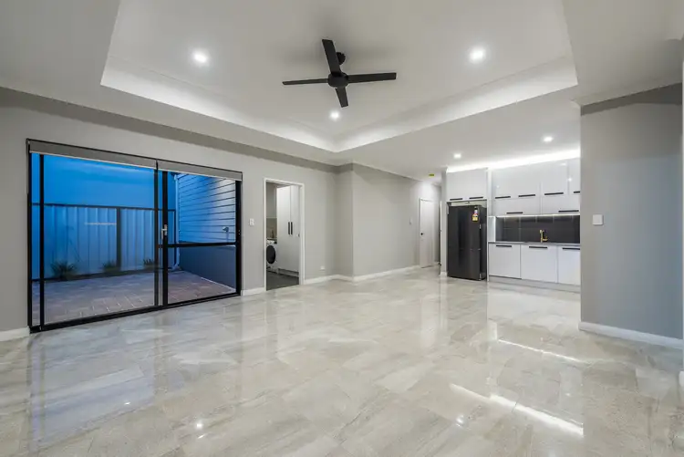 Second view of Homely house listing, 31B Tangmere Way, Balga WA 6061