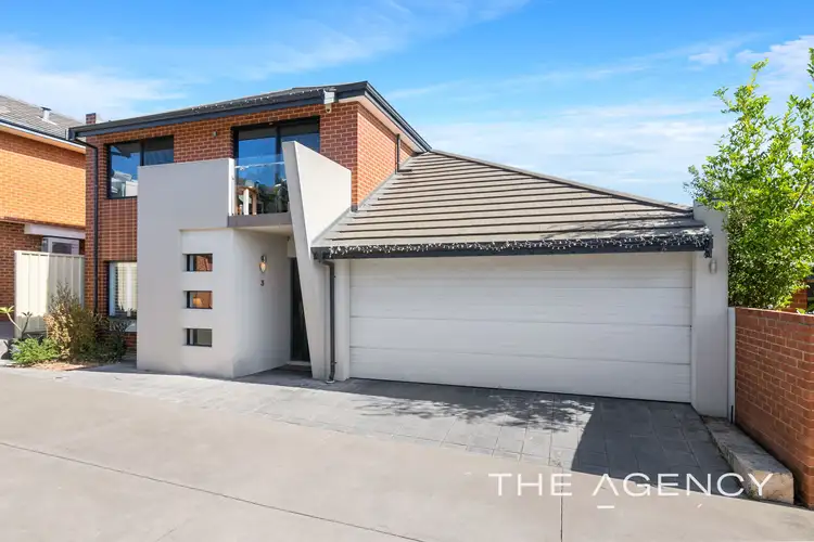 3/18 Point Walter Road, Bicton WA 6157