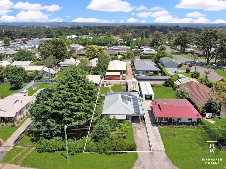 Main view of Homely house listing, 22 Melbourne Street, New Berrima NSW 2577
