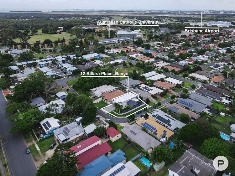 Fourth view of Homely house listing, 12 Billara Place, Banyo QLD 4014