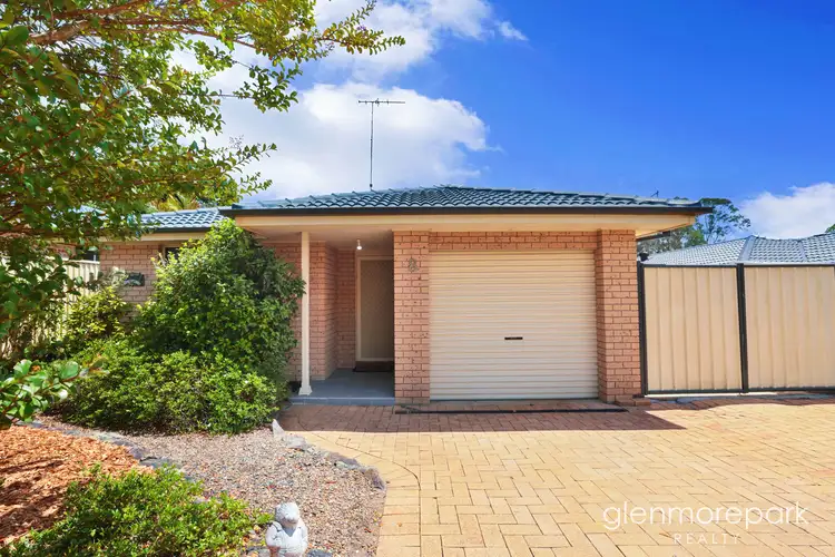 Main view of Homely house listing, 8 Spinosa Place, Glenmore Park NSW 2745