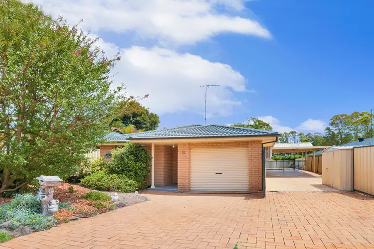 Second view of Homely house listing, 8 Spinosa Place, Glenmore Park NSW 2745