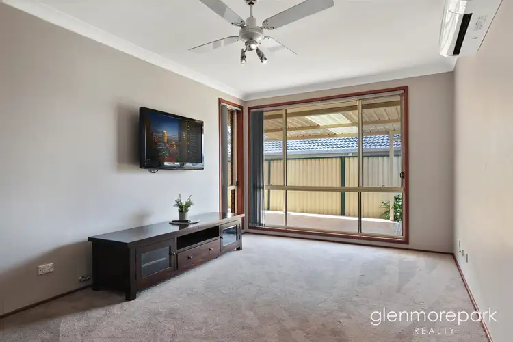 Third view of Homely house listing, 8 Spinosa Place, Glenmore Park NSW 2745