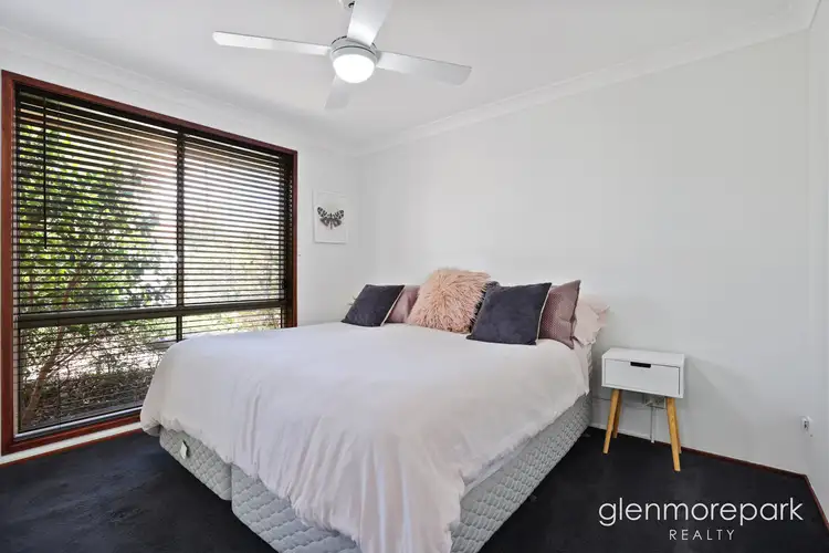 Fifth view of Homely house listing, 8 Spinosa Place, Glenmore Park NSW 2745