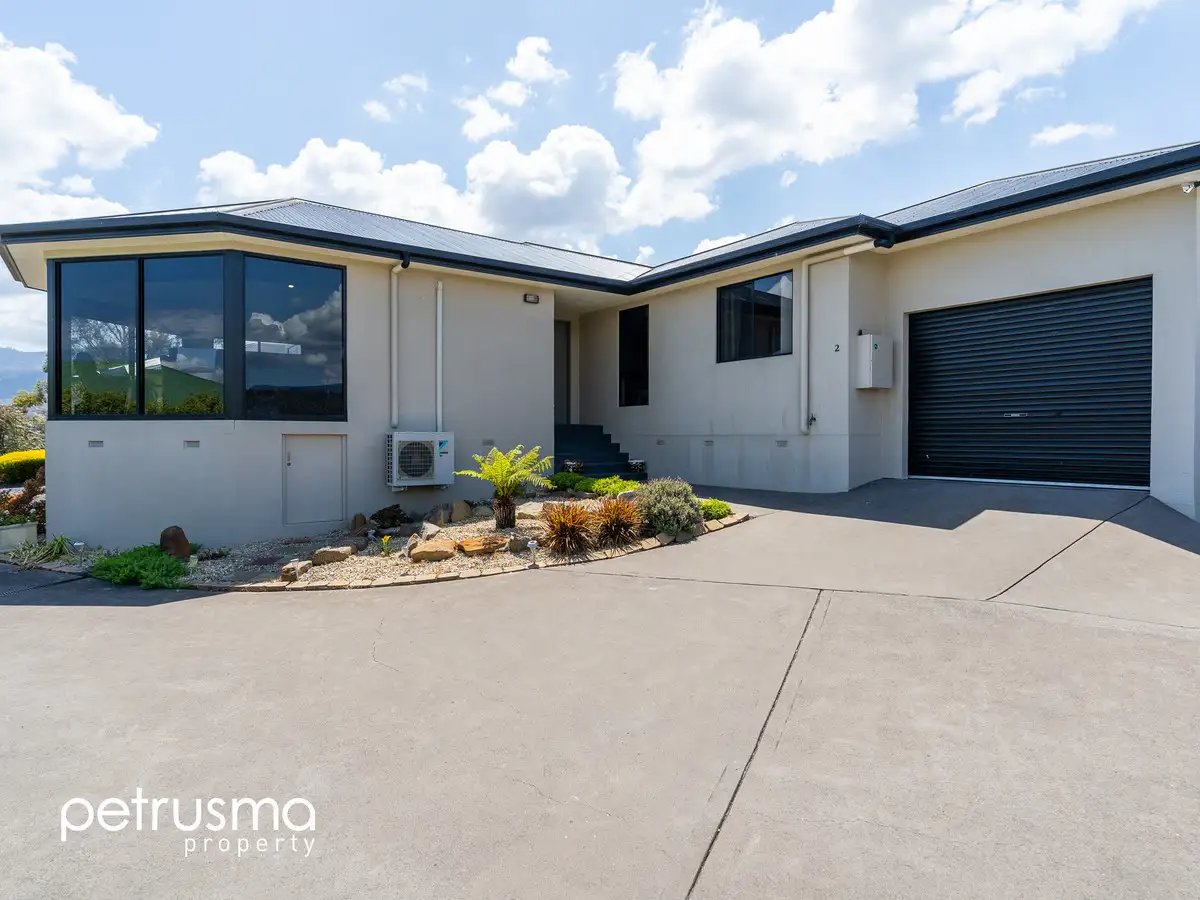 Main view of Homely house listing, 2/8 Howell Drive, New Norfolk TAS 7140