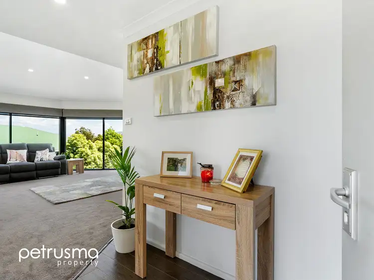 Second view of Homely house listing, 2/8 Howell Drive, New Norfolk TAS 7140