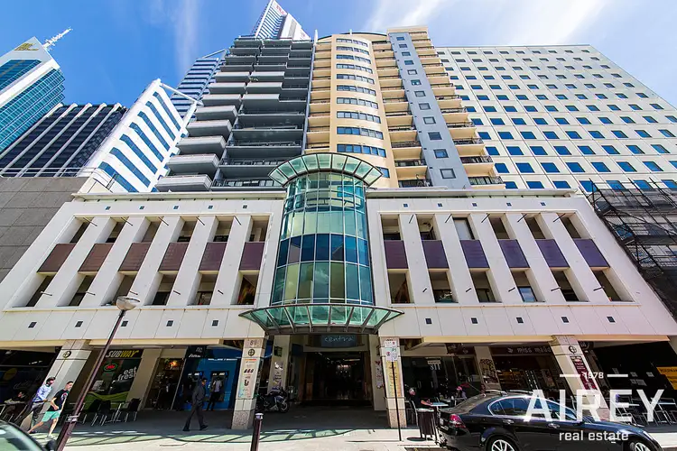 Main view of Homely apartment listing, 5J/811 Hay Street, Perth WA 6000