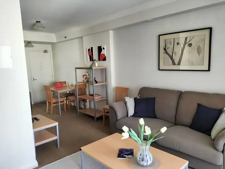 Third view of Homely apartment listing, 5J/811 Hay Street, Perth WA 6000