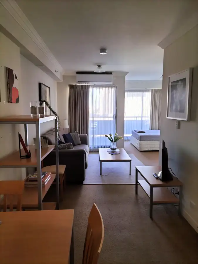Fifth view of Homely apartment listing, 5J/811 Hay Street, Perth WA 6000