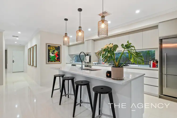 Sixth view of Homely house listing, 4 Genoa Parkway, Hammond Park WA 6164