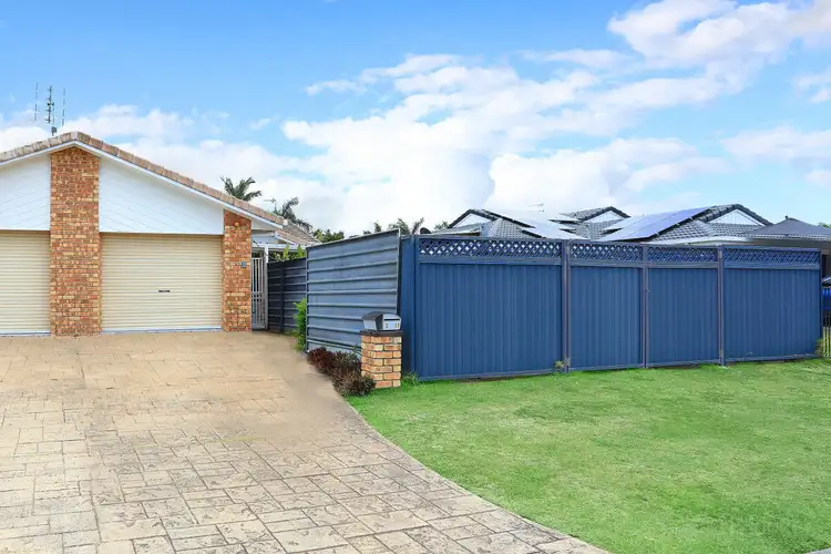 Main view of Homely semi-detached listing, 2/17 SANCTUARY Court, Coombabah QLD 4216