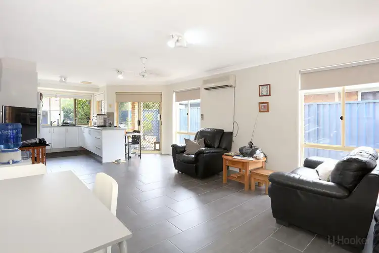 Second view of Homely semi-detached listing, 2/17 SANCTUARY Court, Coombabah QLD 4216