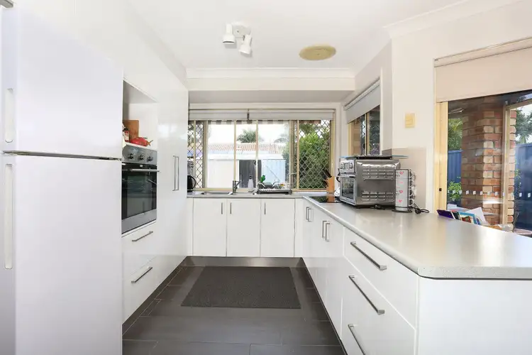 Third view of Homely semi-detached listing, 2/17 SANCTUARY Court, Coombabah QLD 4216