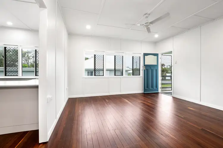 Second view of Homely house listing, 12 Agnes Street, South Gladstone QLD 4680