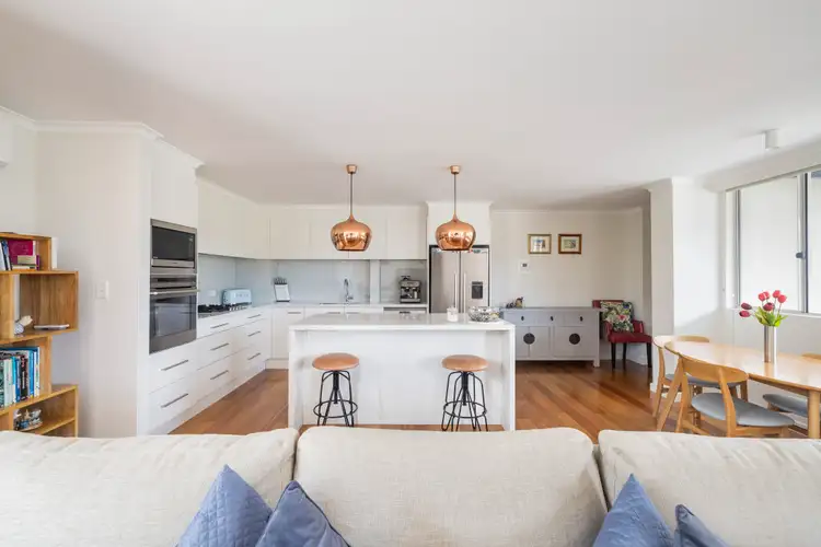 Second view of Homely apartment listing, 13/110 Reynolds Street, Balmain NSW 2041