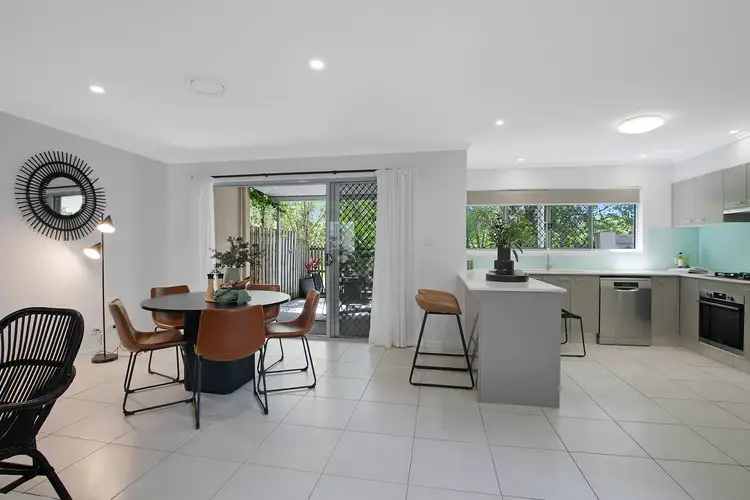 Second view of Homely townhouse listing, 14/20 Preston Road, Carina QLD 4152