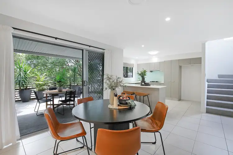 Third view of Homely townhouse listing, 14/20 Preston Road, Carina QLD 4152