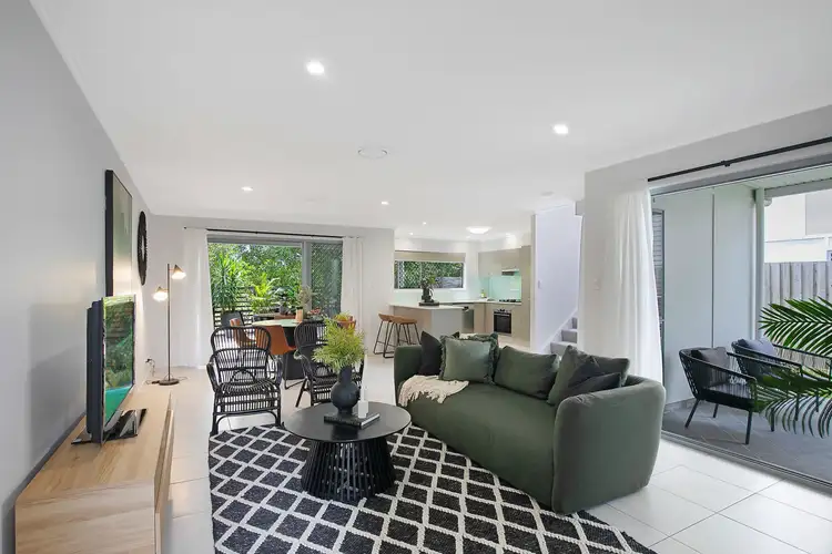Fourth view of Homely townhouse listing, 14/20 Preston Road, Carina QLD 4152