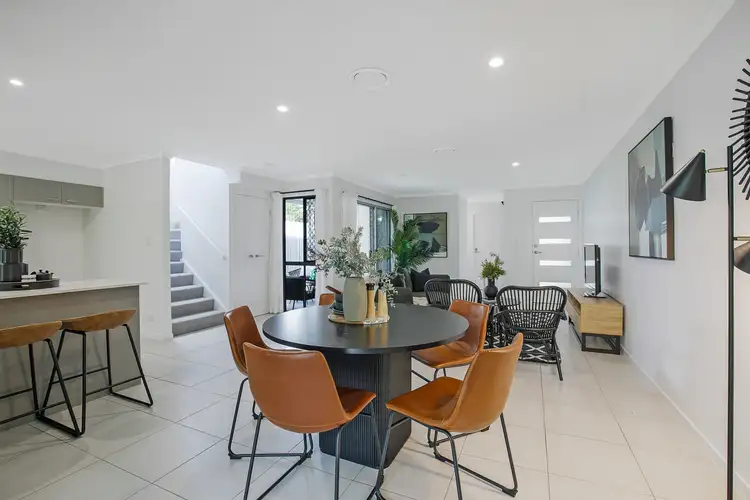 Sixth view of Homely townhouse listing, 14/20 Preston Road, Carina QLD 4152