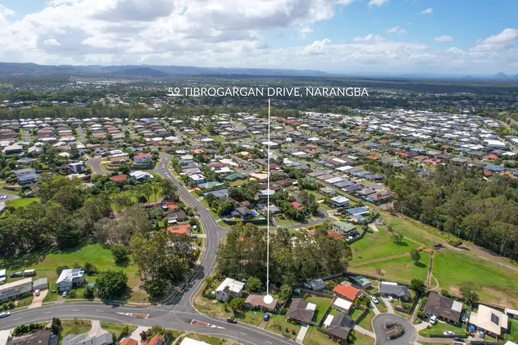 Second view of Homely house listing, 59 Tibrogargan, Narangba QLD 4504