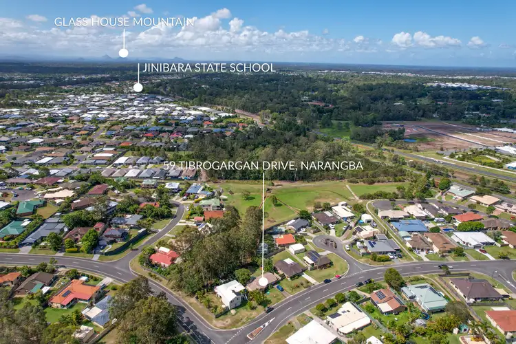 Third view of Homely house listing, 59 Tibrogargan, Narangba QLD 4504