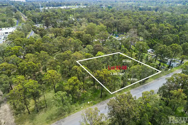 Second view of Homely land listing, LOT 93 - 98 Camberwell Road, Vineyard NSW 2765