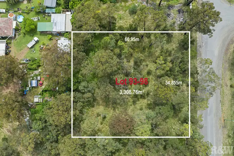 Third view of Homely land listing, LOT 93 - 98 Camberwell Road, Vineyard NSW 2765