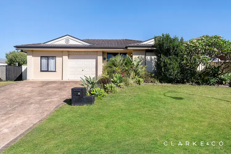 Second view of Homely house listing, 8 Parkview Terrace, Thornton NSW 2322