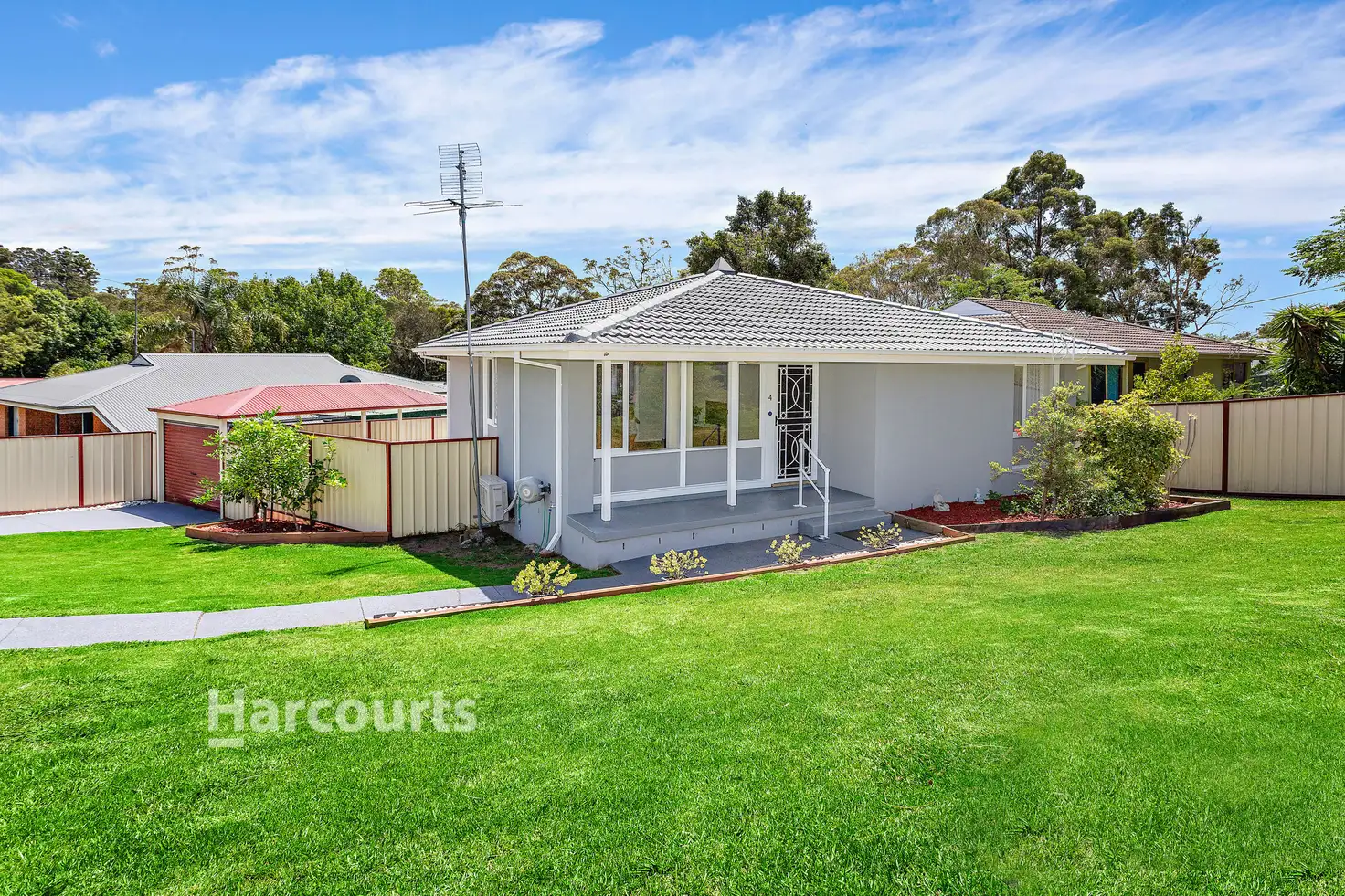 Main view of Homely house listing, 4 Kotara Crescent, Unanderra NSW 2526