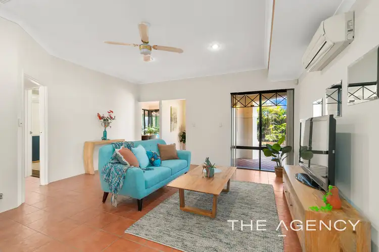 Second view of Homely villa listing, 3/37 Cope Street, Midland WA 6056
