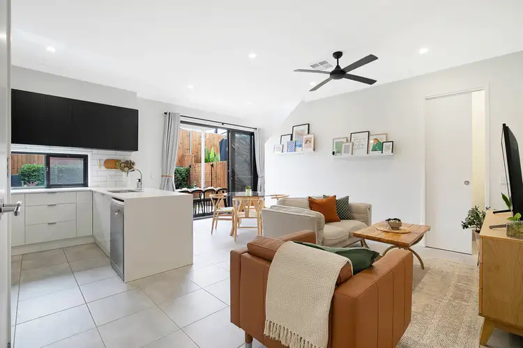 Second view of Homely townhouse listing, 3/120 Orana Street, Carina QLD 4152