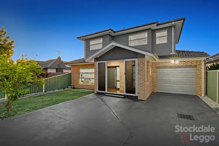 Main view of Homely townhouse listing, 1/29 Granville Street, Glenroy VIC 3046