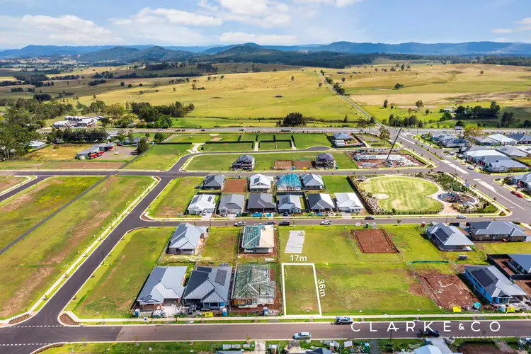 Second view of Homely land listing, 12 Eloura Street, Lochinvar NSW 2321