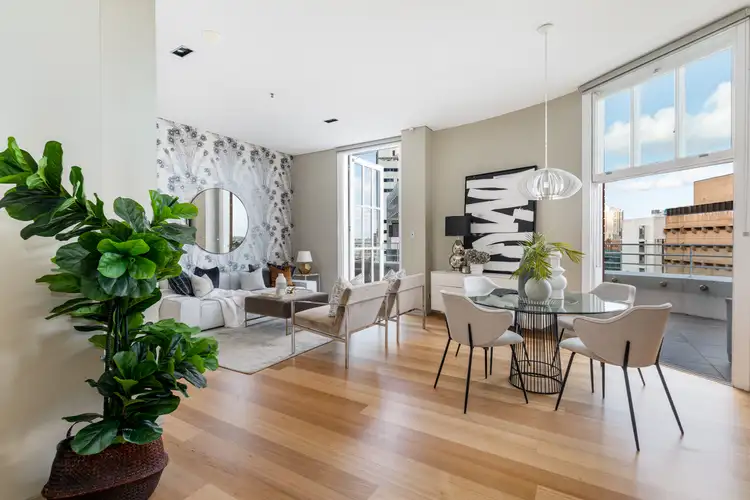 Main view of Homely apartment listing, 602/437 Bourke Street, Surry Hills NSW 2010