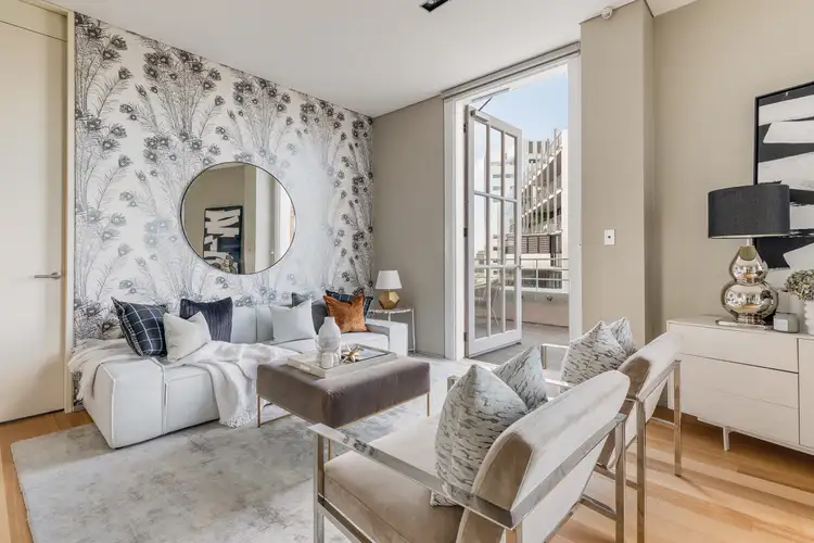 Third view of Homely apartment listing, 602/437 Bourke Street, Surry Hills NSW 2010