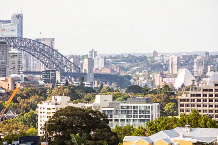 Sixth view of Homely apartment listing, 602/437 Bourke Street, Surry Hills NSW 2010
