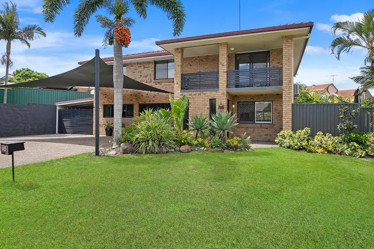 Main view of Homely house listing, 48 Foxmont Drive, Carina QLD 4152