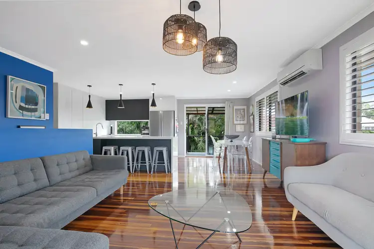 Second view of Homely house listing, 48 Foxmont Drive, Carina QLD 4152