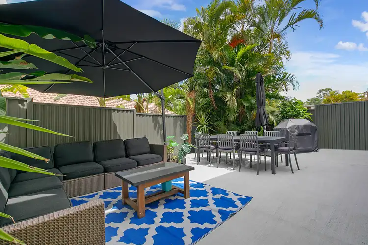 Third view of Homely house listing, 48 Foxmont Drive, Carina QLD 4152