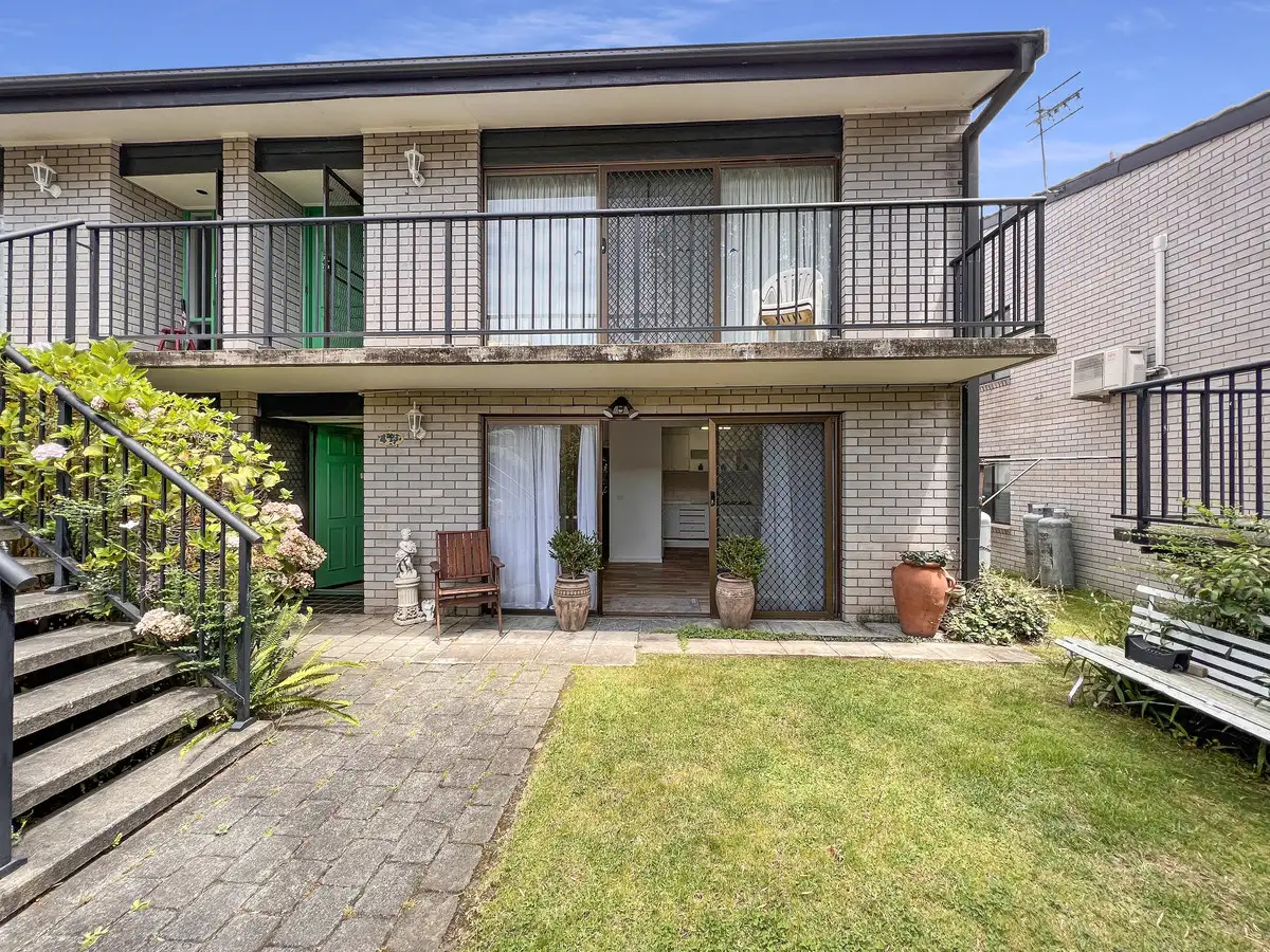 Main view of Homely flat listing, 4/88 Main Street, Merimbula NSW 2548