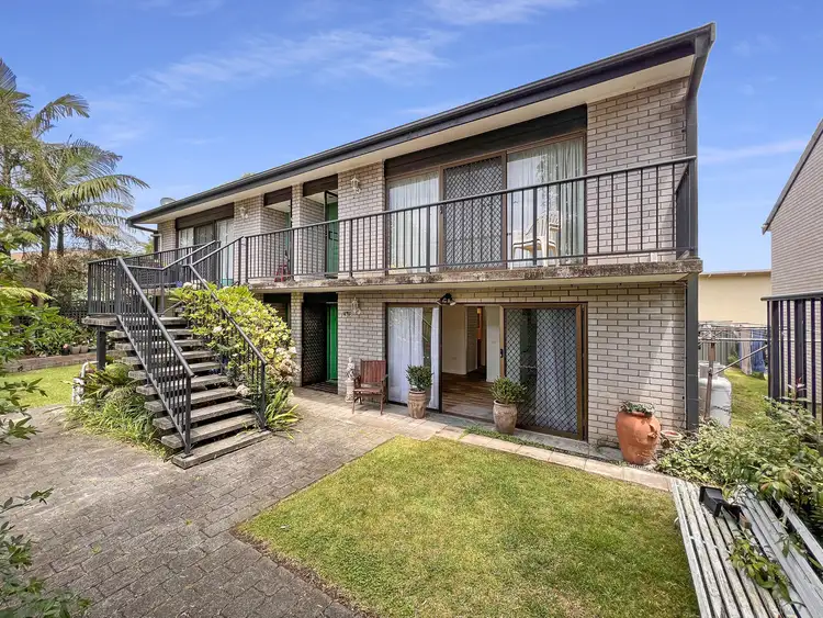 Second view of Homely flat listing, 4/88 Main Street, Merimbula NSW 2548