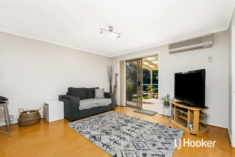 Fifth view of Homely semi-detached listing, 14 Olwen Place, Quakers Hill NSW 2763
