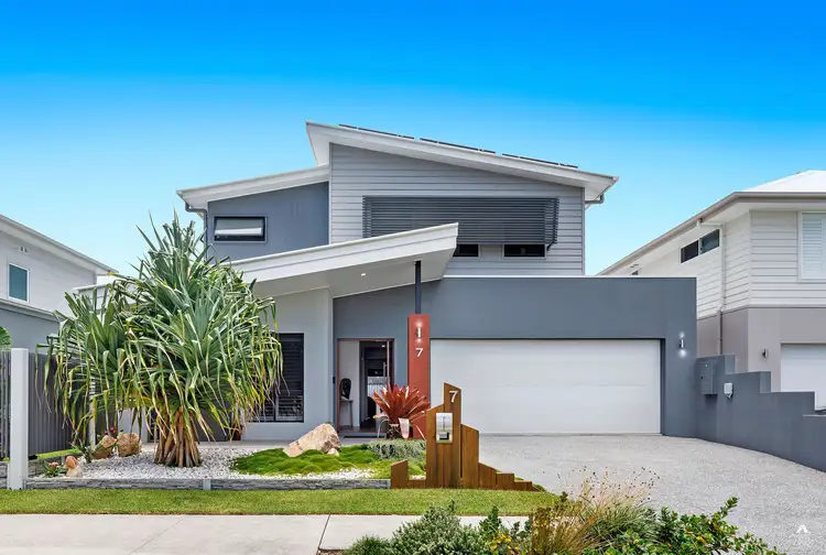 Second view of Homely house listing, 7 Tailslide Crescent, Bokarina QLD 4575