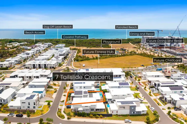 Third view of Homely house listing, 7 Tailslide Crescent, Bokarina QLD 4575