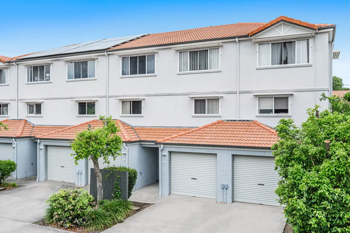 Main view of Homely unit listing, 35/83 Dibar Street, Wynnum QLD 4178