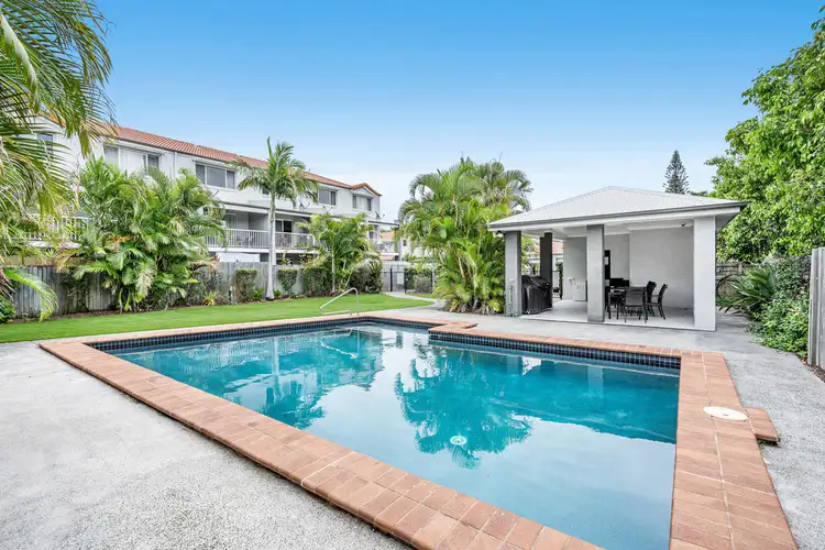 Second view of Homely unit listing, 35/83 Dibar Street, Wynnum QLD 4178