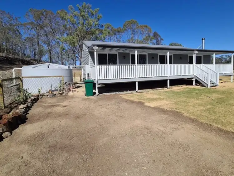 461 Cooyar Rangemore Road, Cooyar QLD 4402