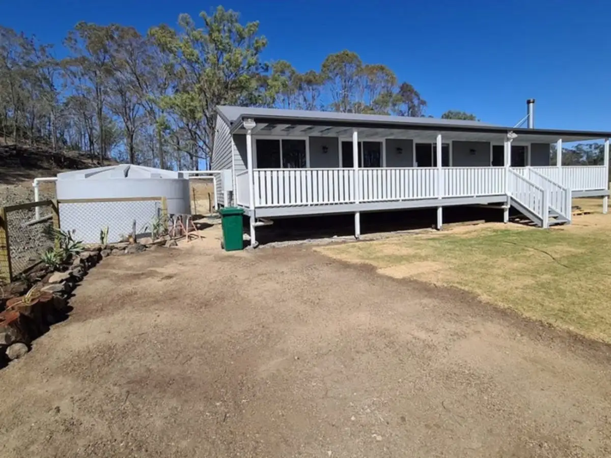 Main view of Homely house listing, 461 Cooyar Rangemore Road, Cooyar QLD 4402
