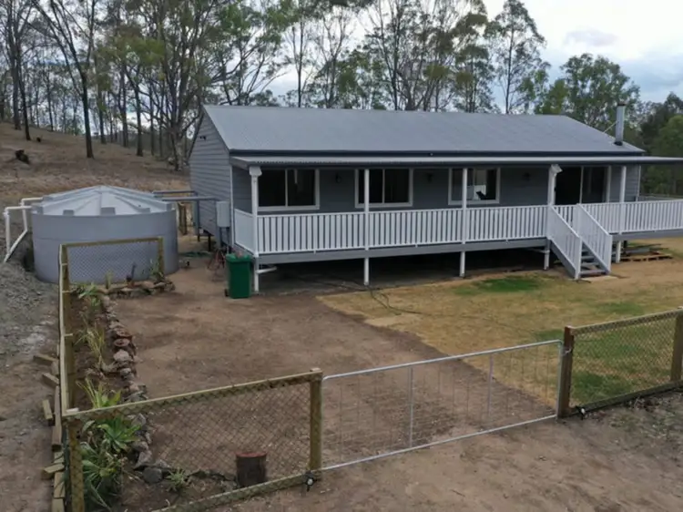Second view of Homely house listing, 461 Cooyar Rangemore Road, Cooyar QLD 4402
