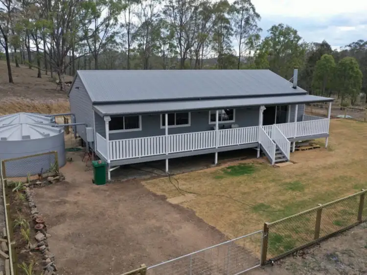 Fifth view of Homely house listing, 461 Cooyar Rangemore Road, Cooyar QLD 4402